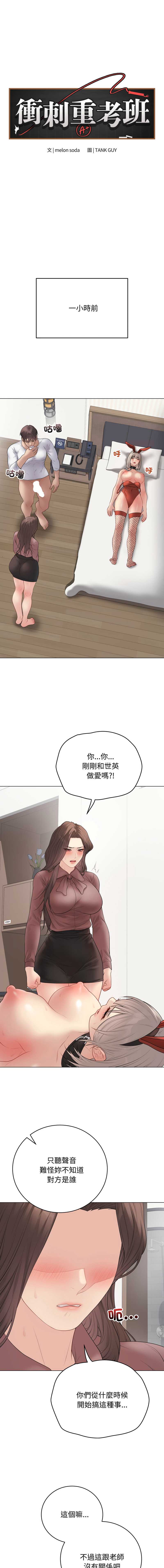 冲刺重考班