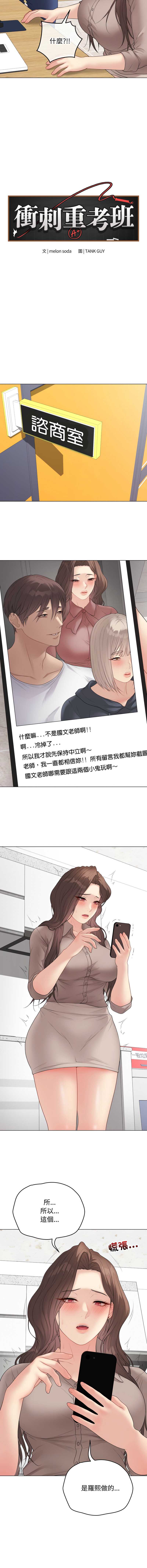 冲刺重考班