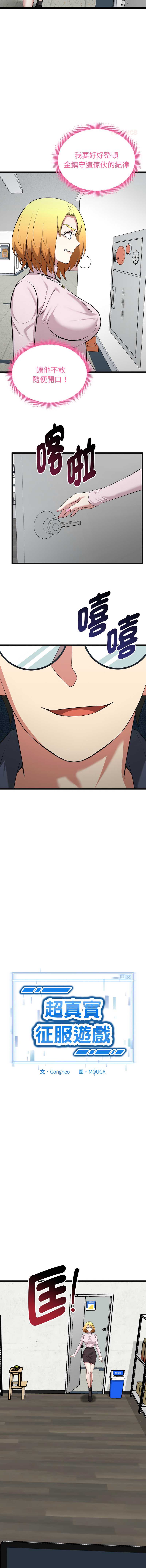 超真实征服游戏
