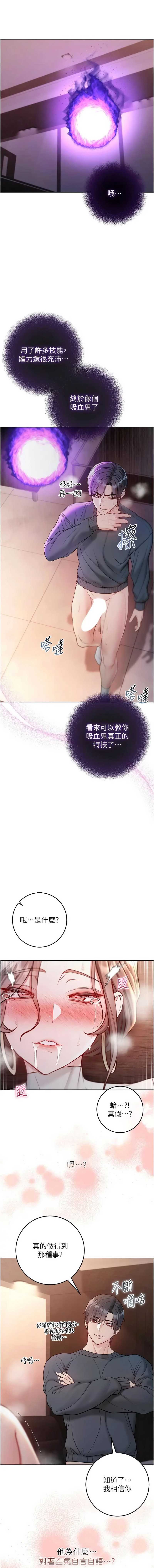 不纯吸血鬼