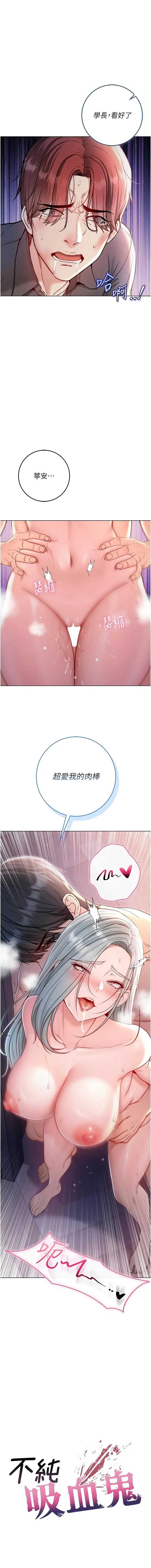 不纯吸血鬼