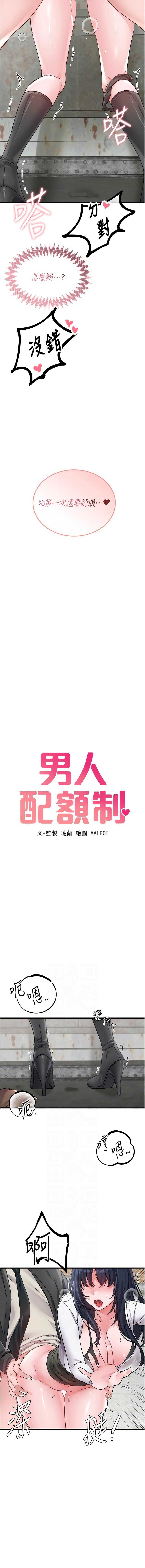 男人配额制