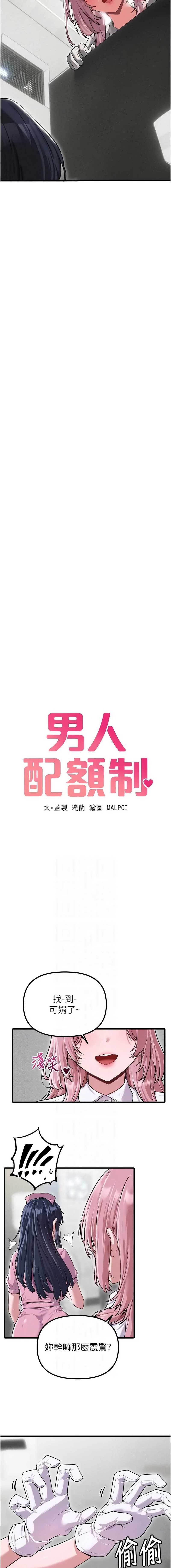 男人配额制