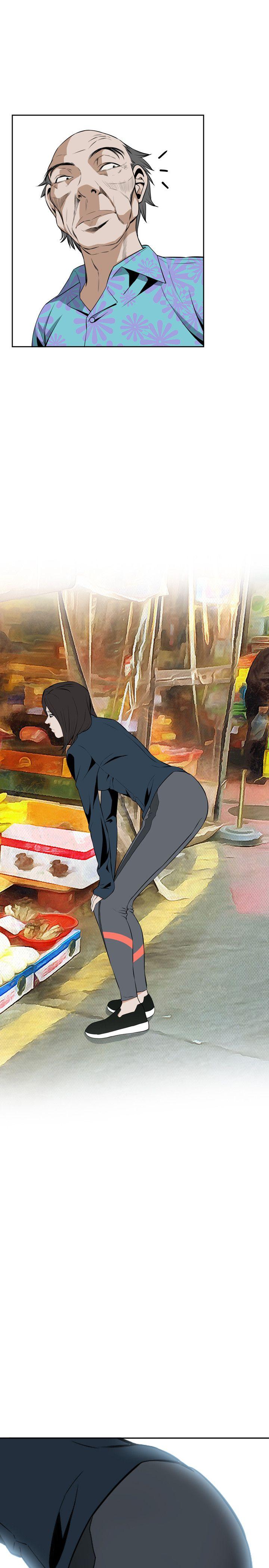 偷窥