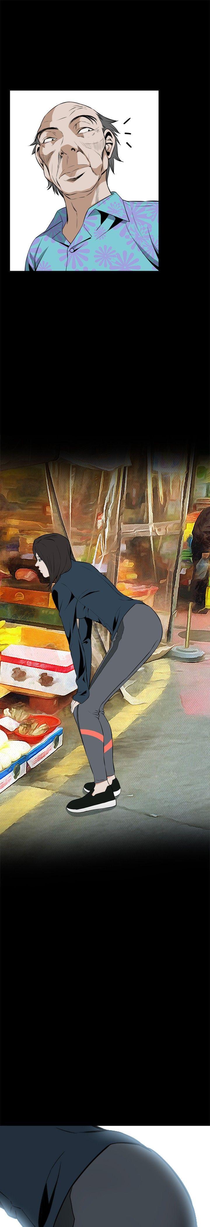 偷窥