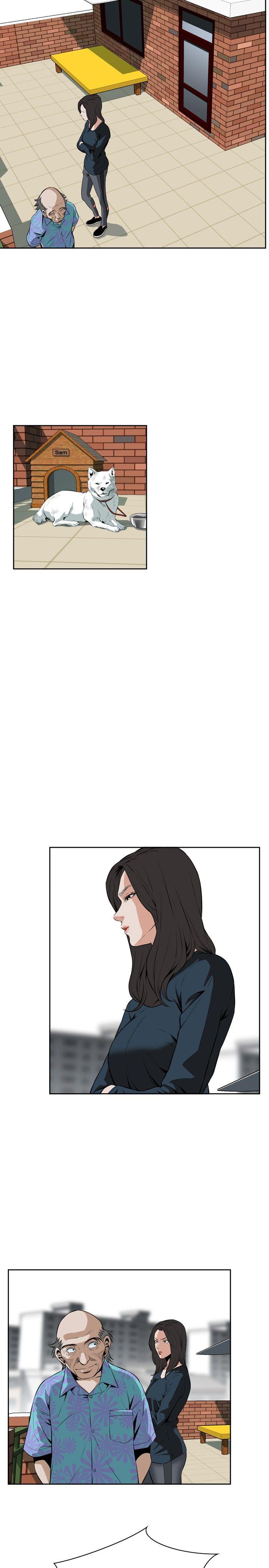 偷窥