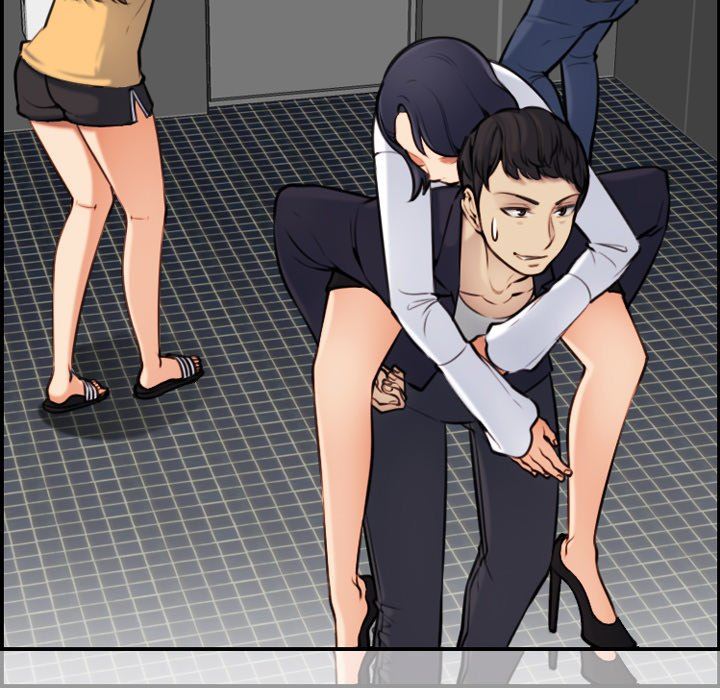 妈妈是女大学生