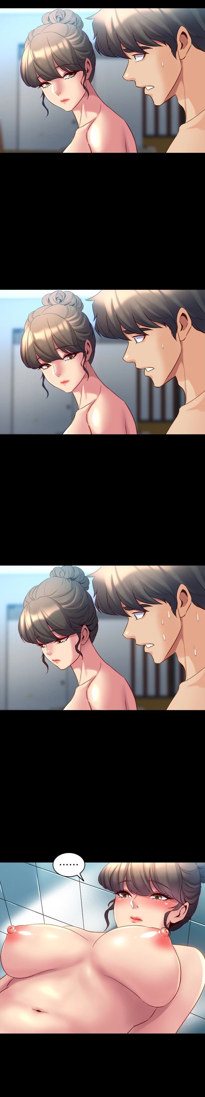 与前妻同居