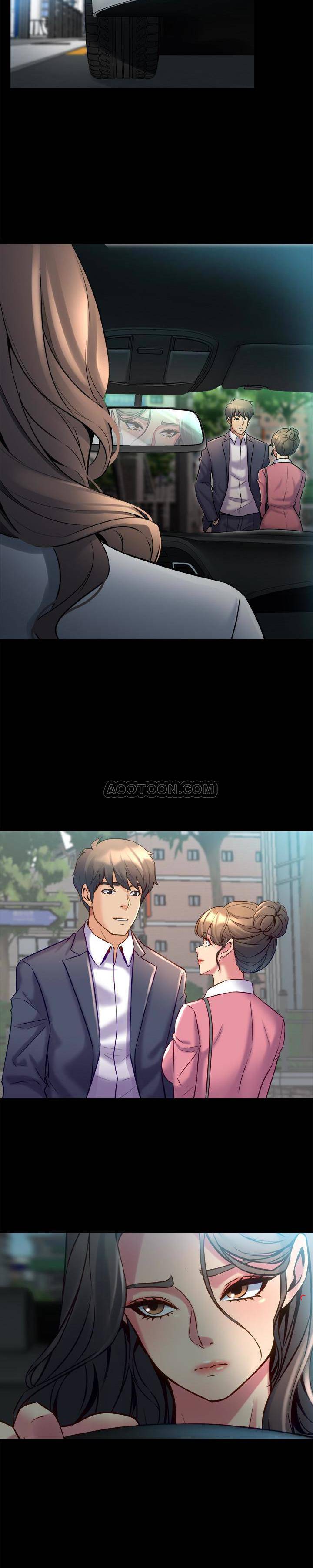 与前妻同居