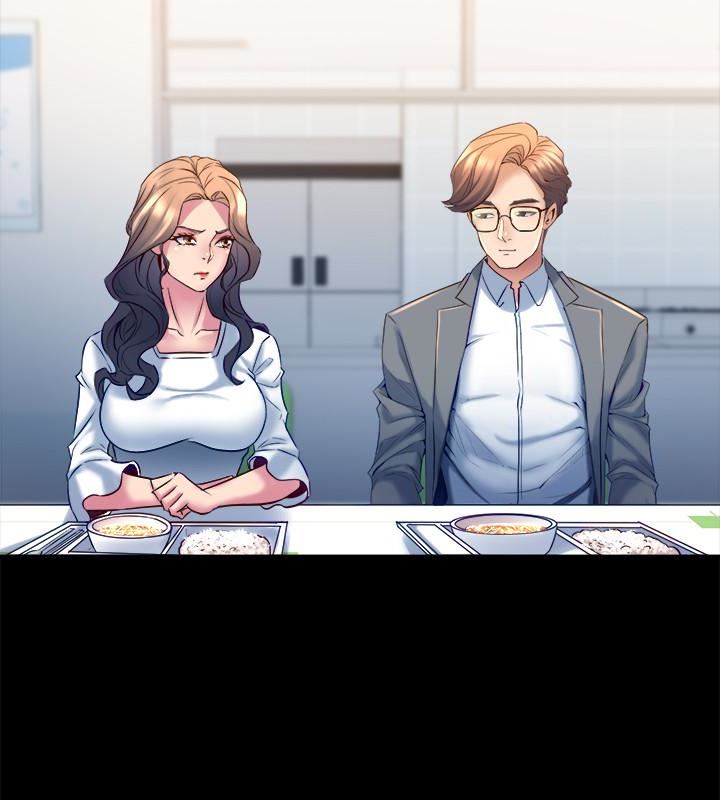 与前妻同居
