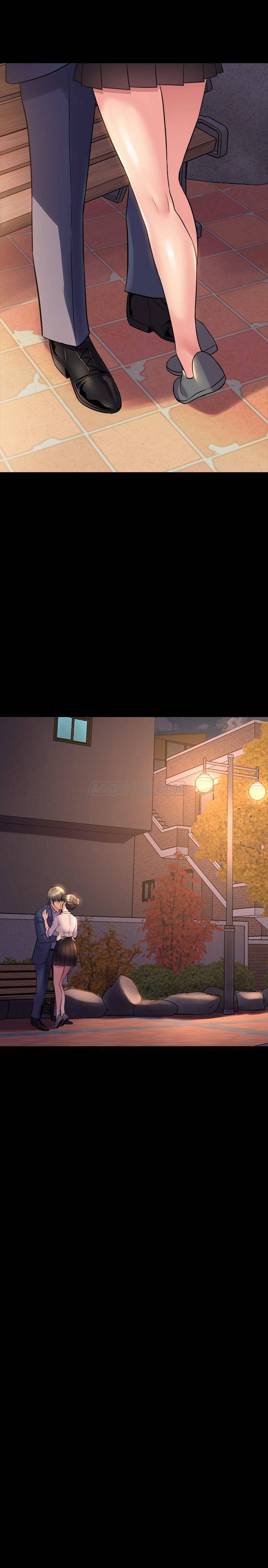 与前妻同居