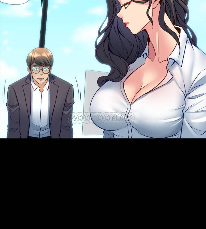 与前妻同居