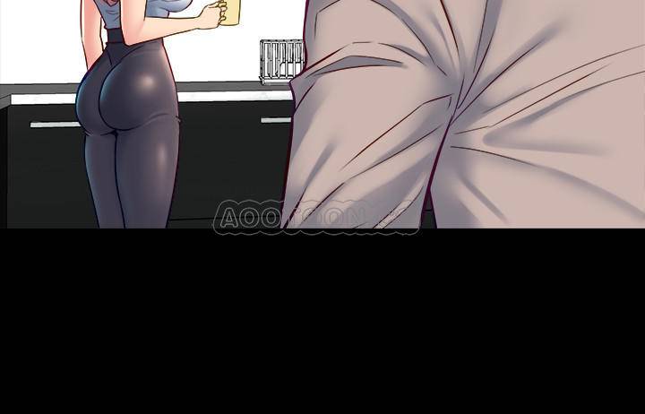 与前妻同居