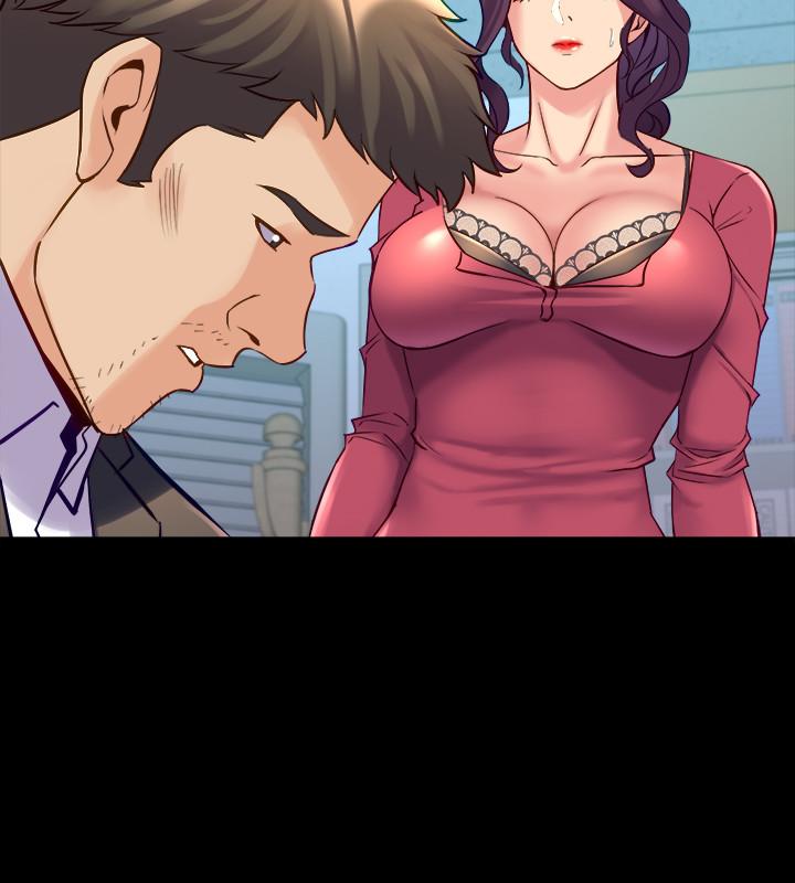 与前妻同居