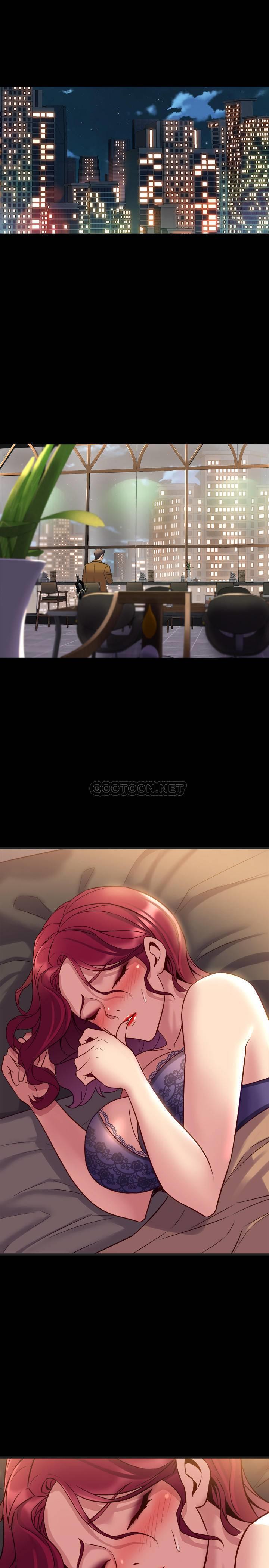 与前妻同居