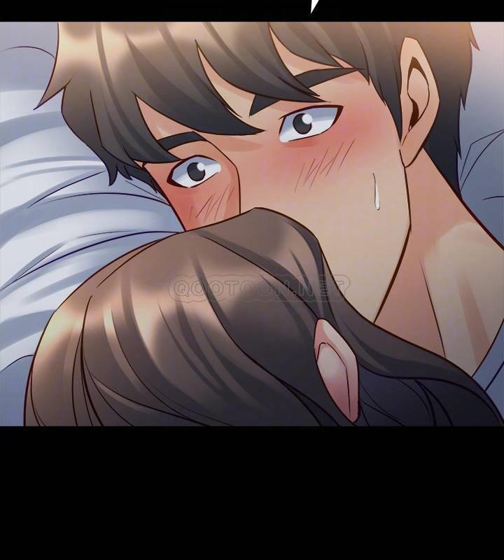 与前妻同居