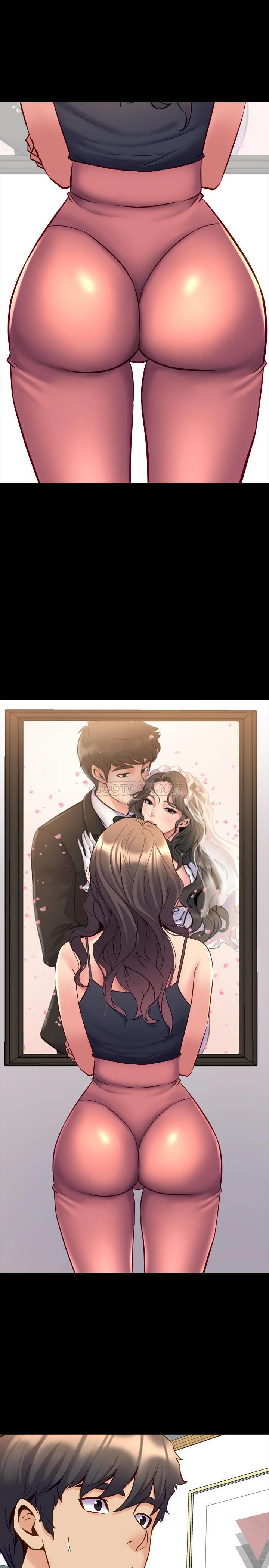 与前妻同居