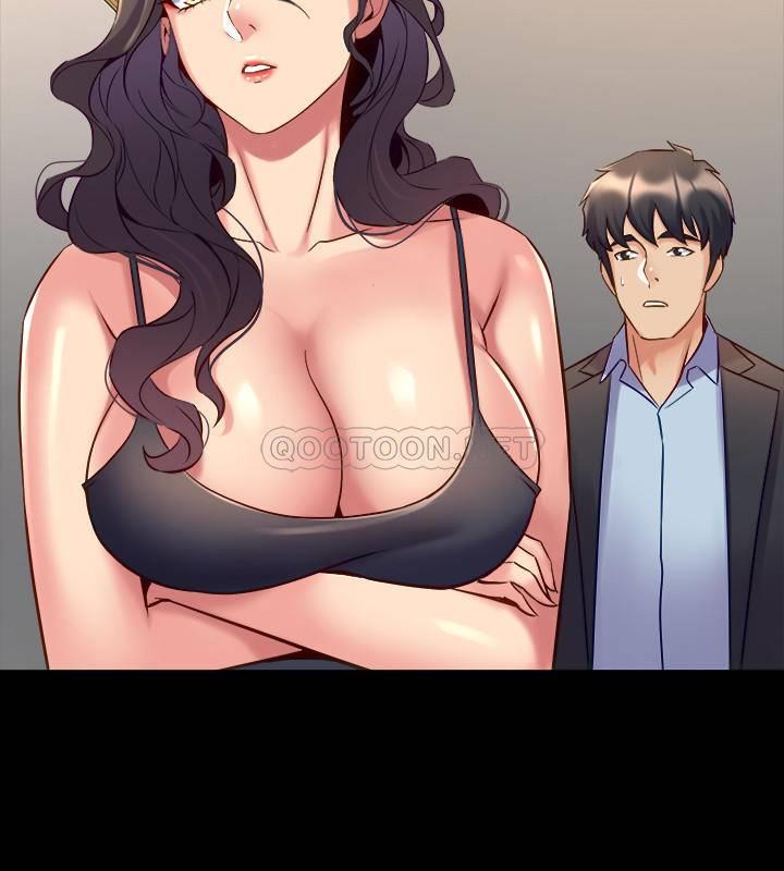 与前妻同居