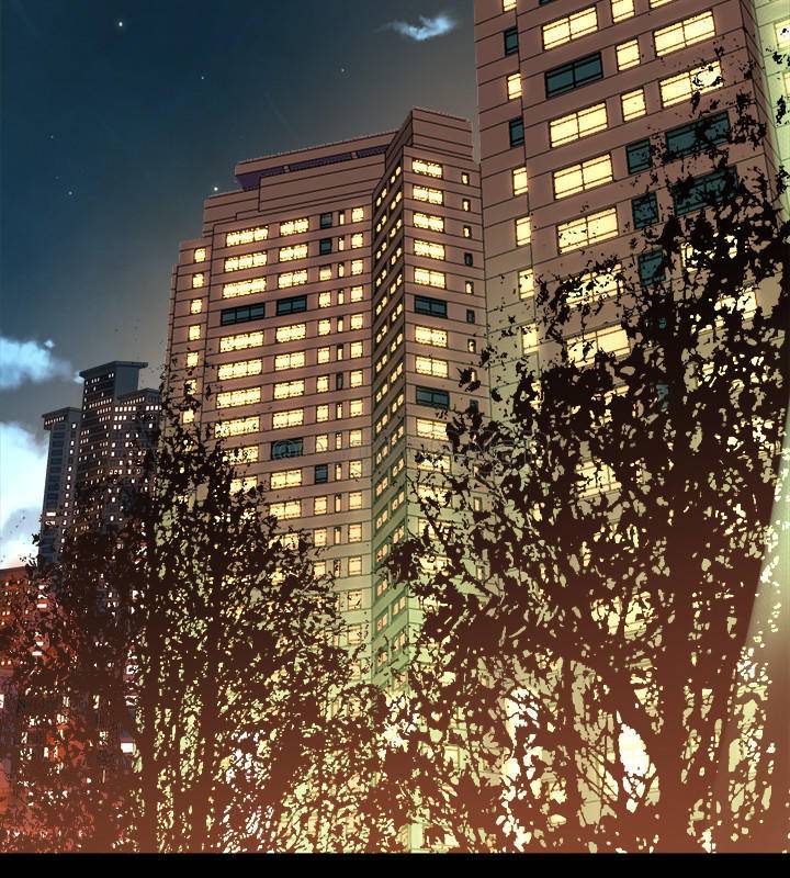 与前妻同居