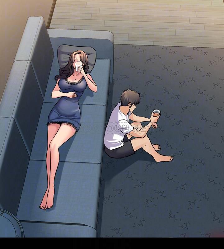 与前妻同居