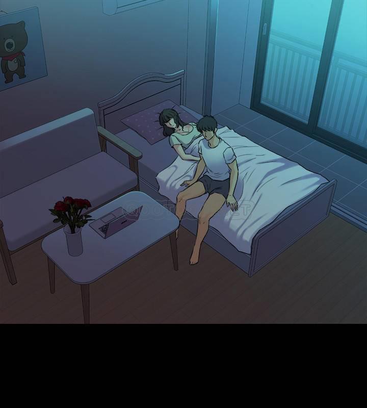 与前妻同居