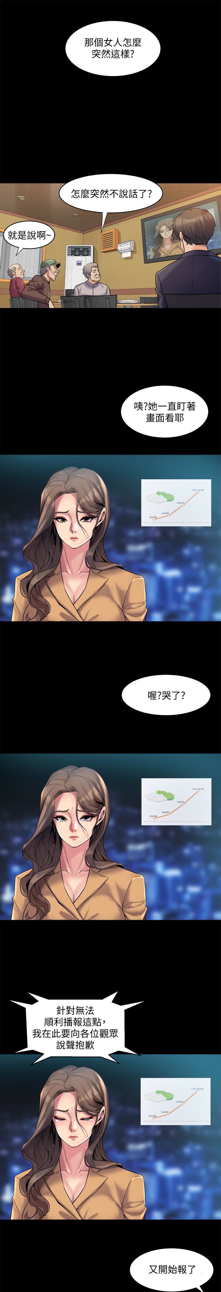 与前妻同居