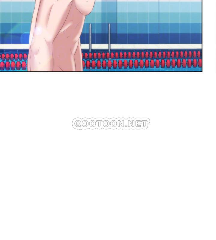 满溢游泳池