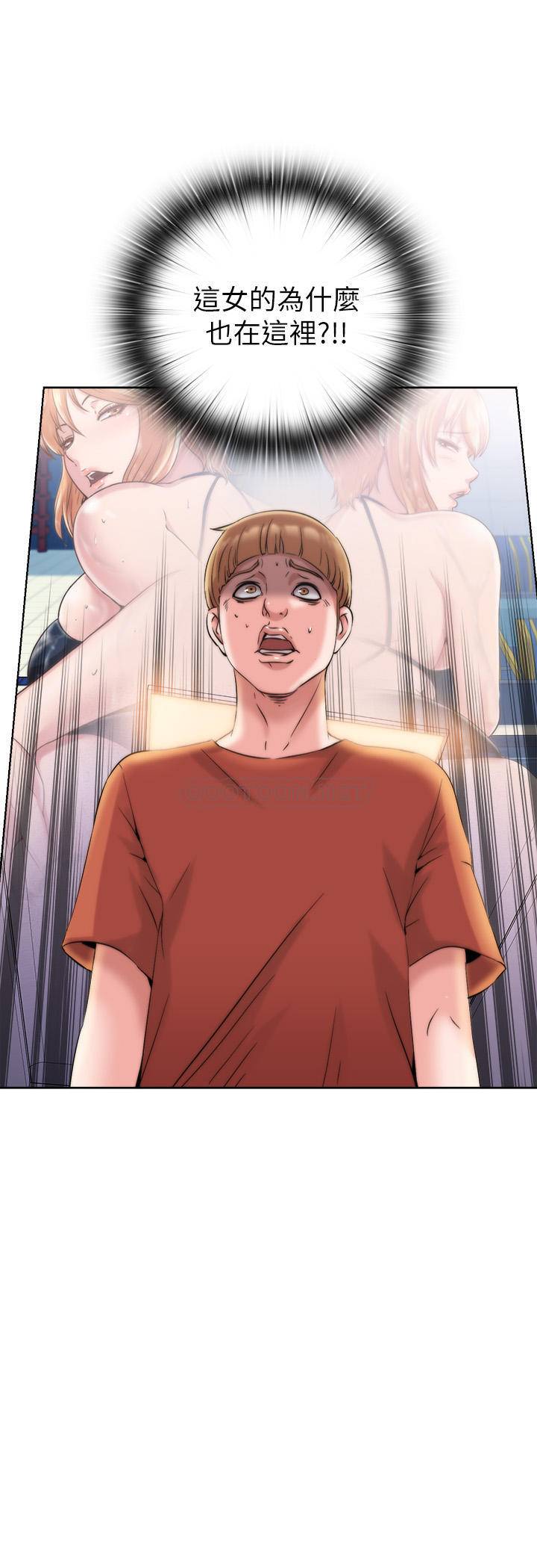 满溢游泳池