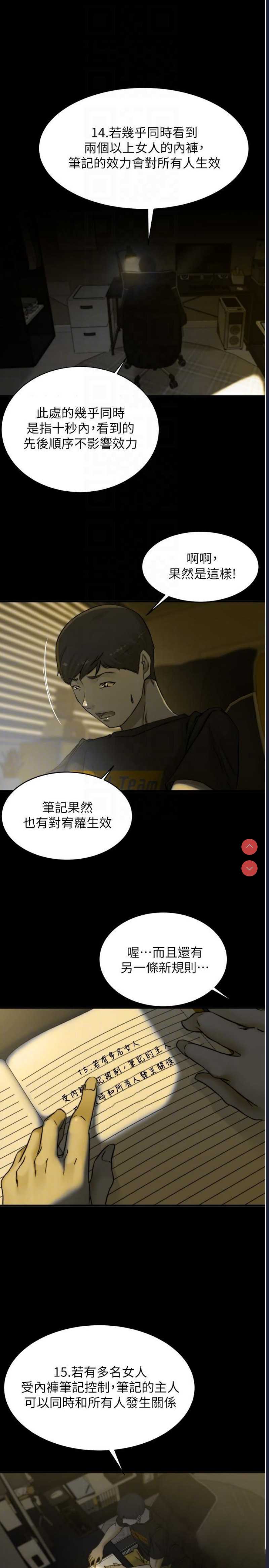 小裤裤笔记