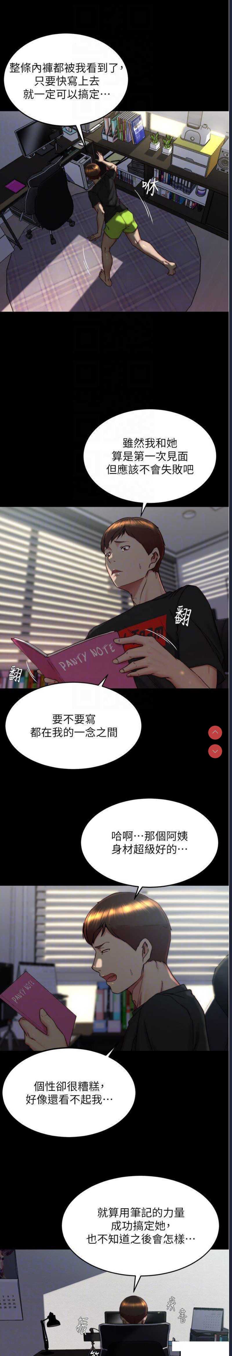 小裤裤笔记