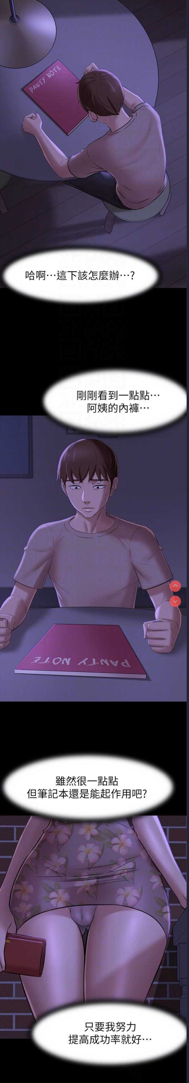 小裤裤笔记