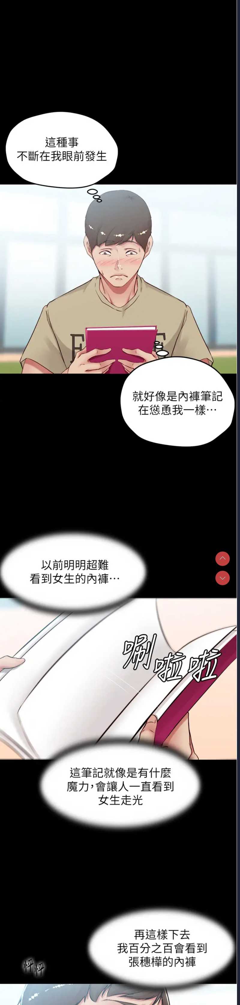 小裤裤笔记
