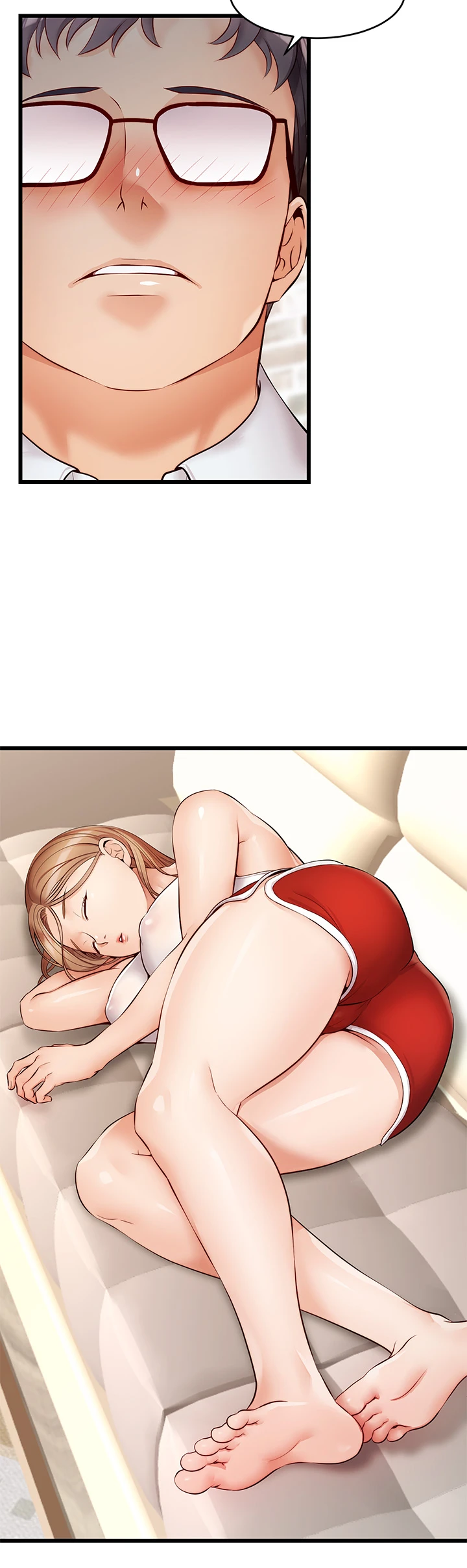 爸爸,请进!