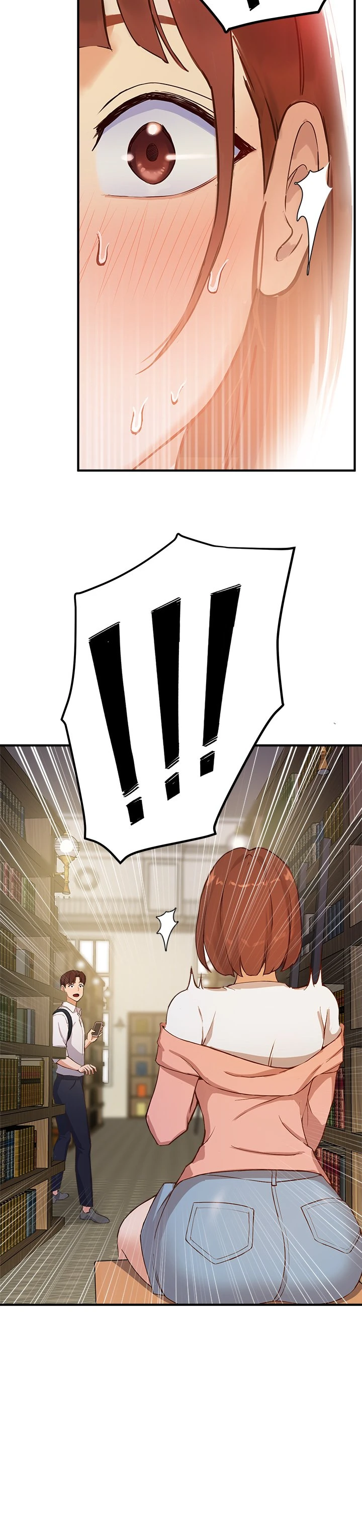 指导女大生