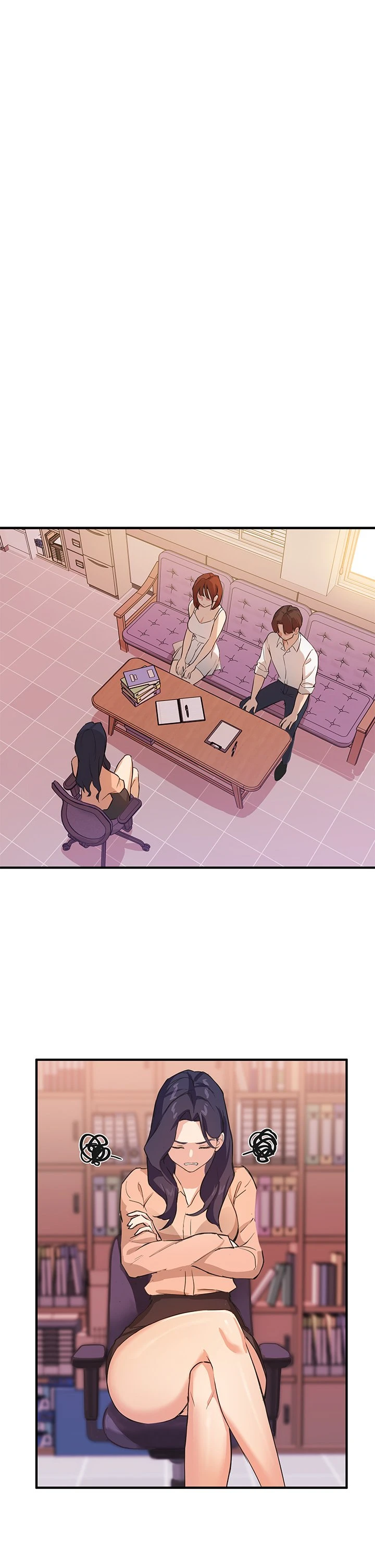 指导女大生