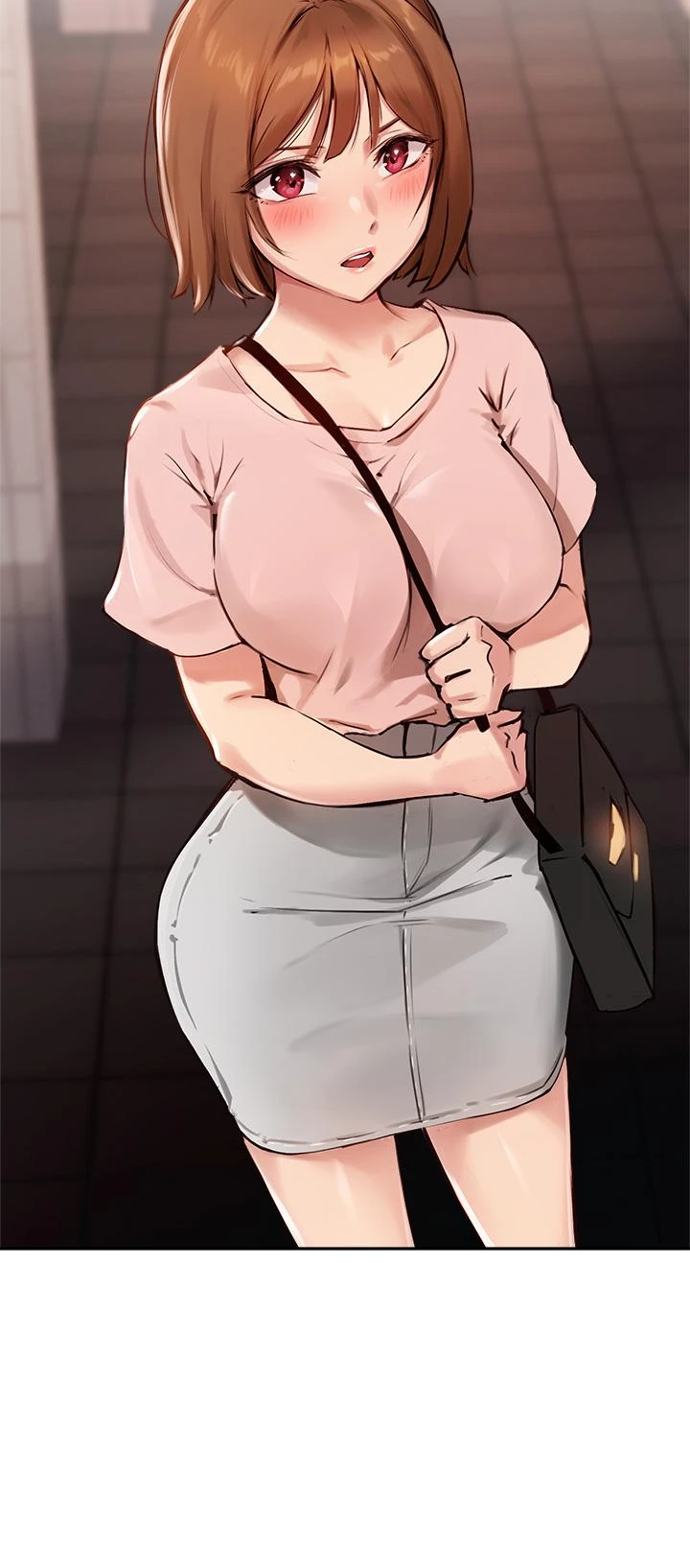 指导女大生