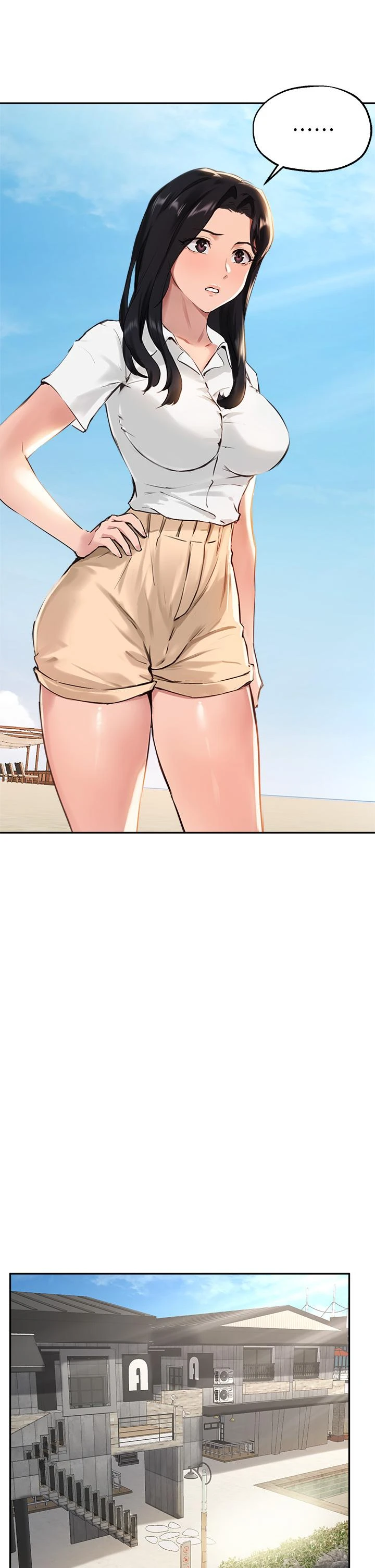 指导女大生