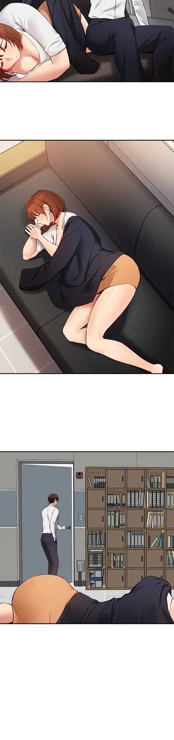 指导女大生