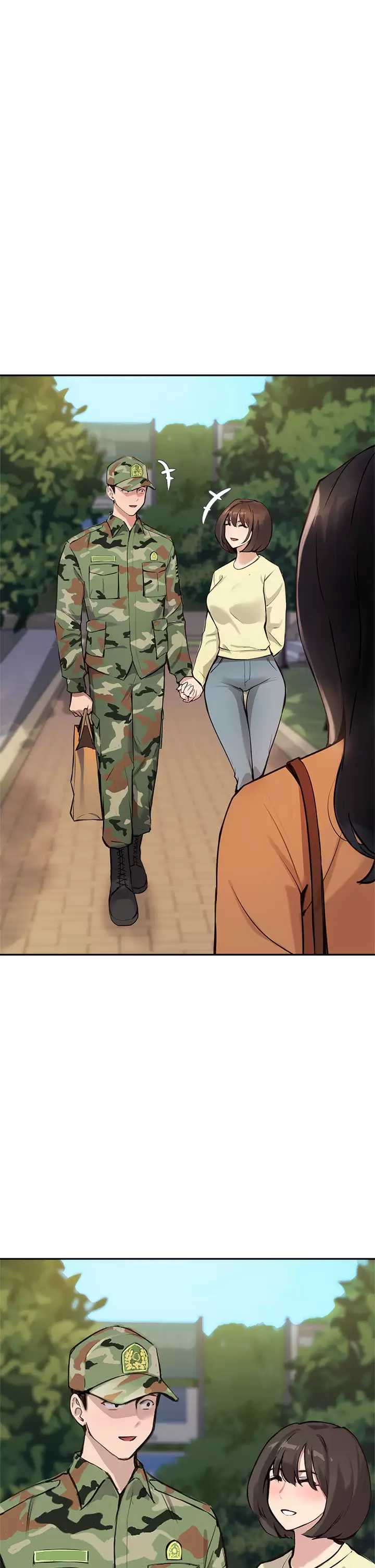 指导女大生