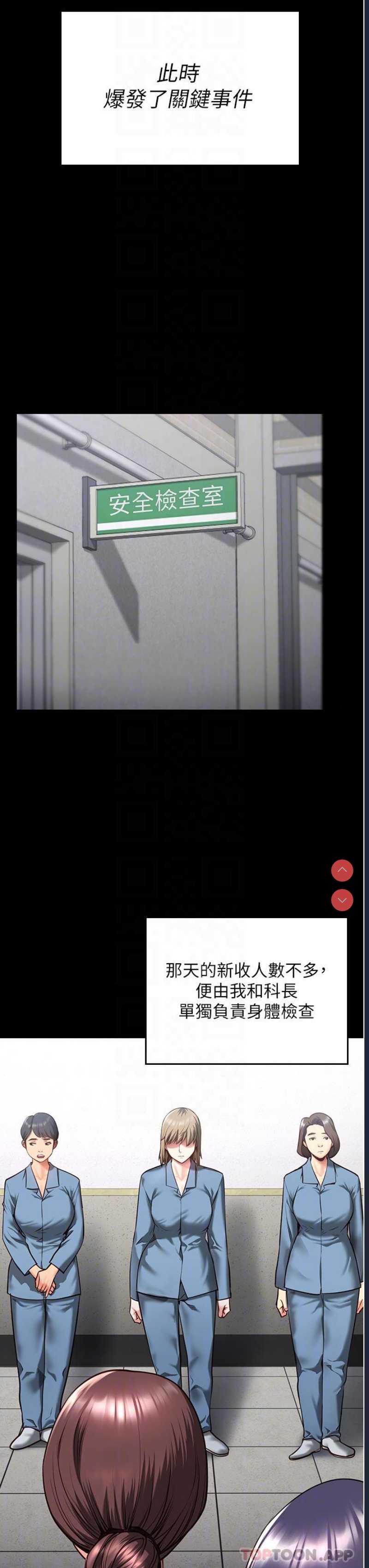 监狱女囚