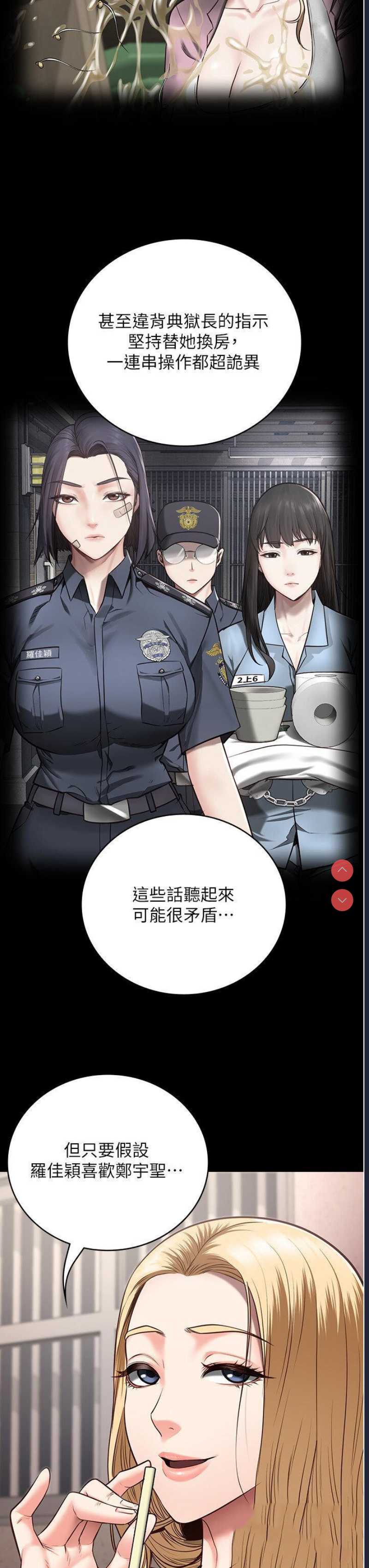 监狱女囚