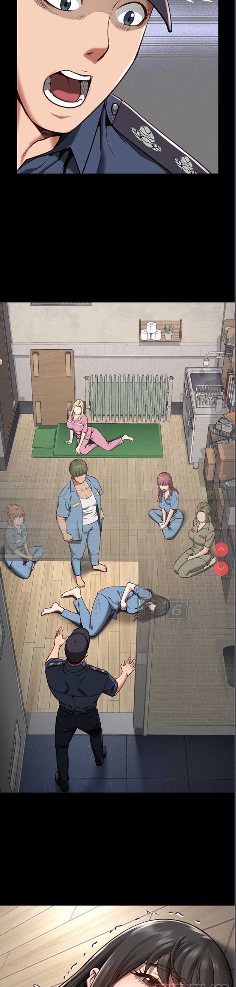 监狱女囚