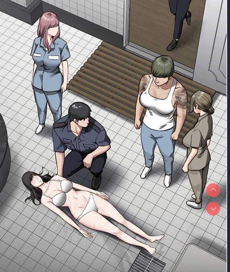 监狱女囚