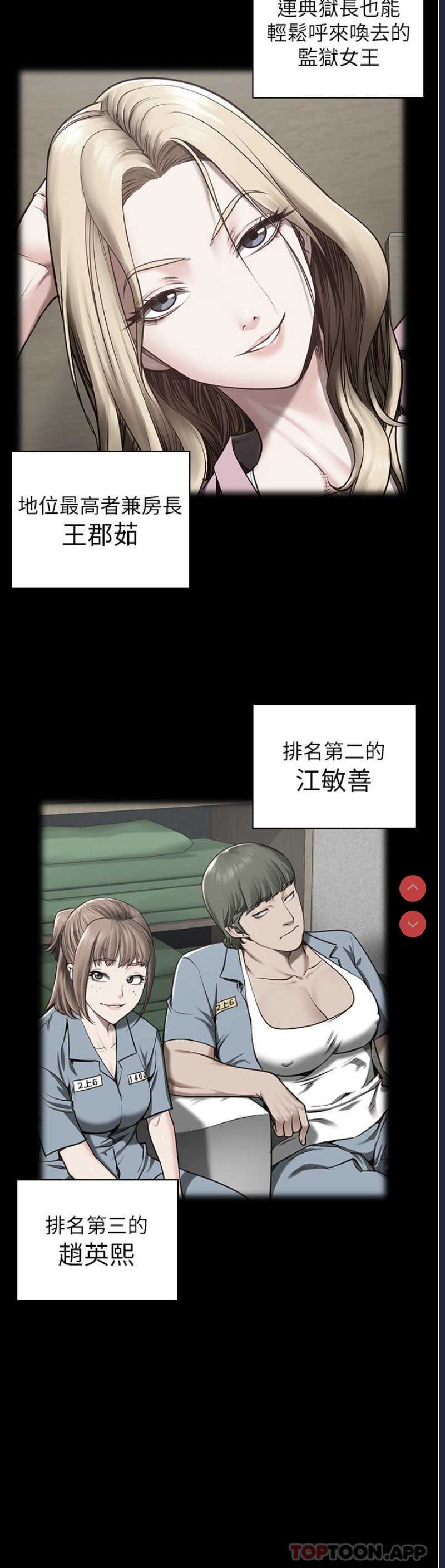 监狱女囚