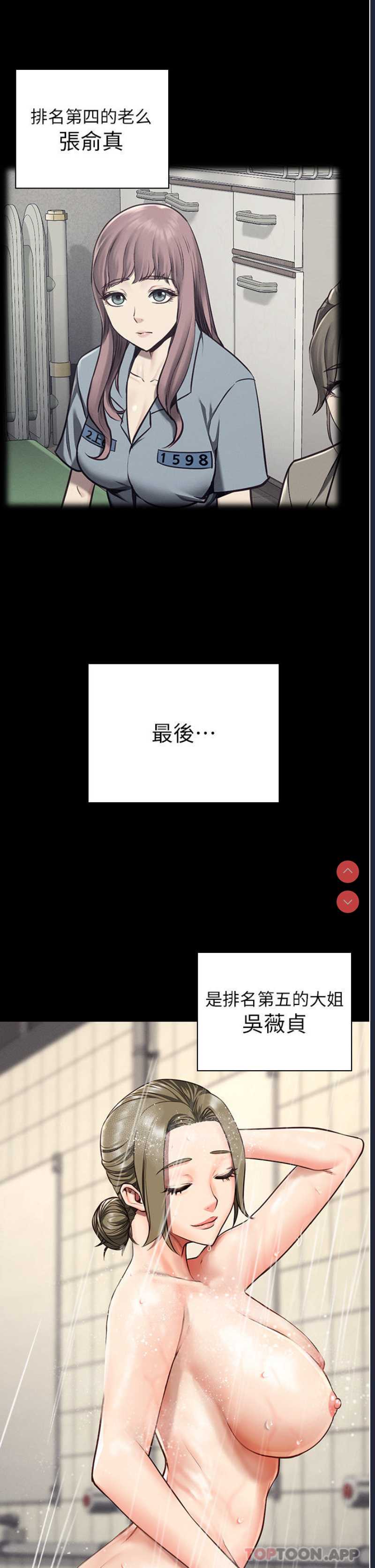 监狱女囚