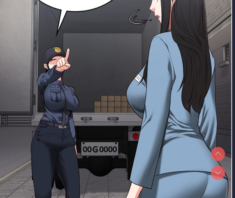 监狱女囚
