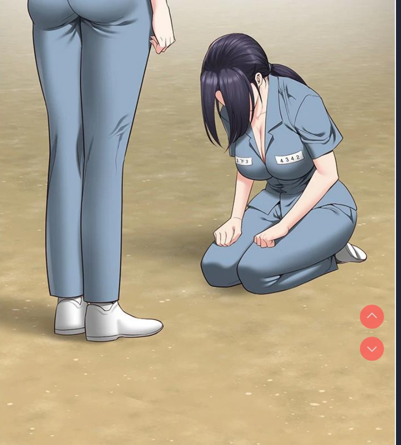 监狱女囚