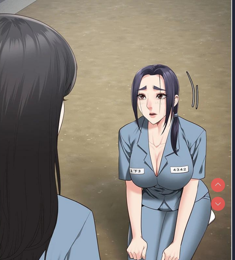 监狱女囚