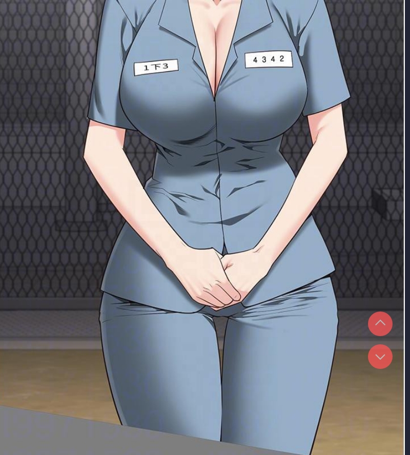 监狱女囚
