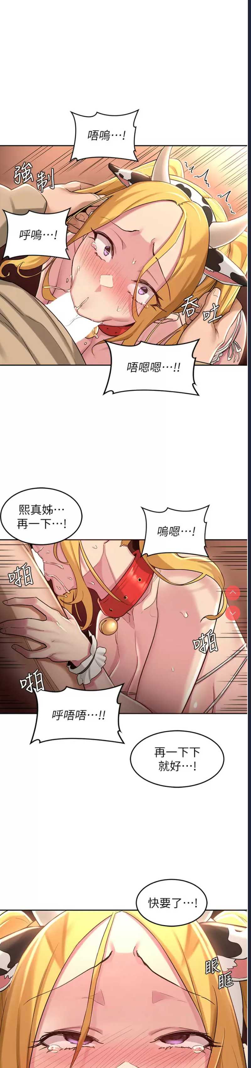 深度交流会